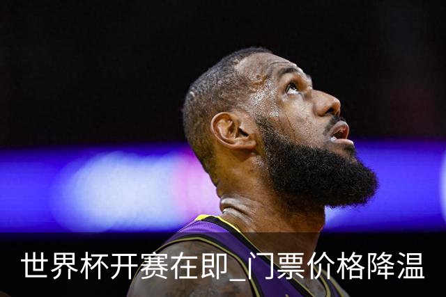 世界杯开赛在即 门票价格降温